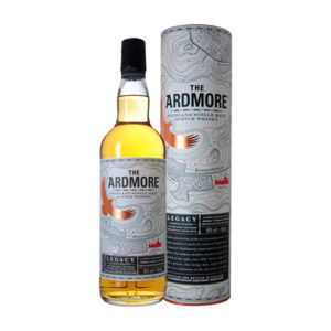 The Ardmore Highland Single Malt (Legacy)