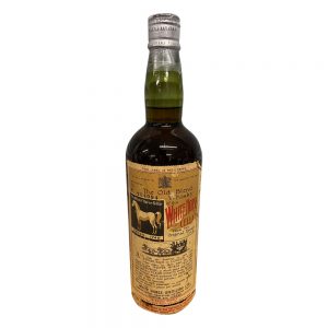 White Horse Scotch Whisky (1940s)