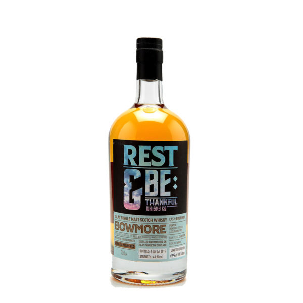bowmore 30 year old
