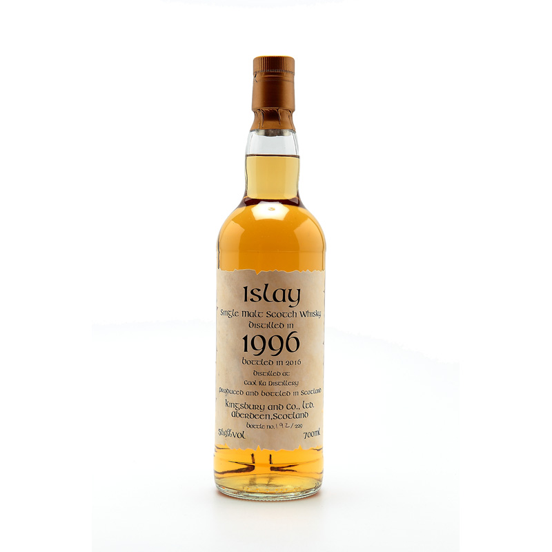 Caol Ila 20 Year