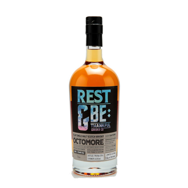 Octomore 6 Year
