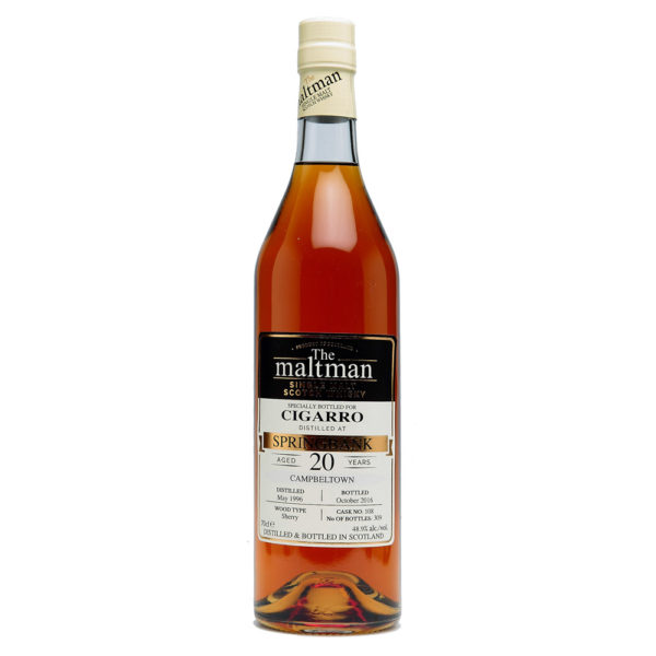 Springbank 20 Year Old