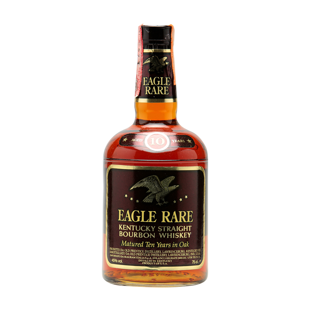 Eagle Rare Kentucky Straight Bourbon Whiskey Whisky Foundation