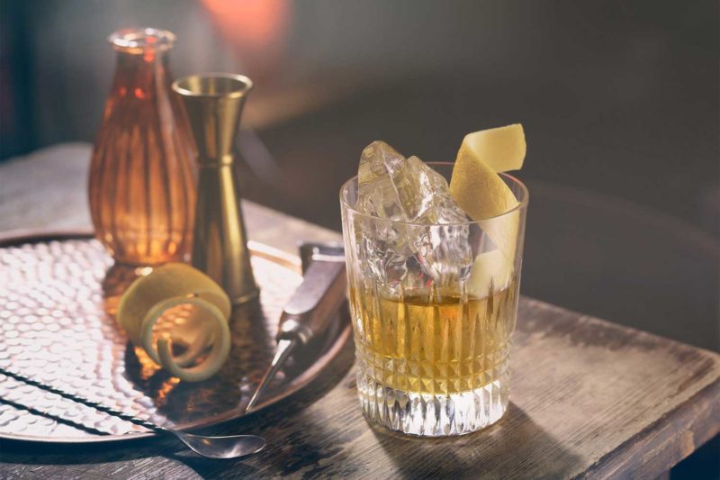 rusty-nail-whisky-cocktail
