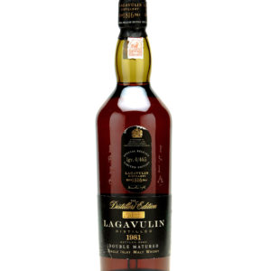 Lagavulin 1981