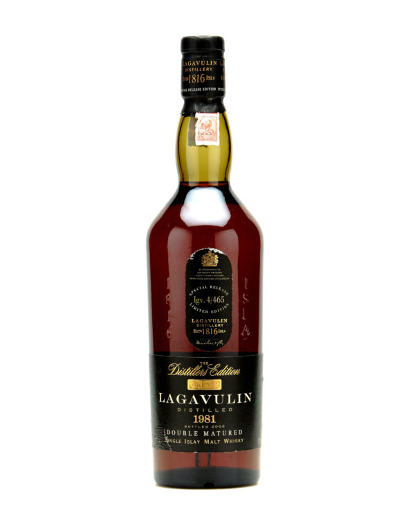 Lagavulin 1981