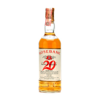 Rosebank 20 Year Old