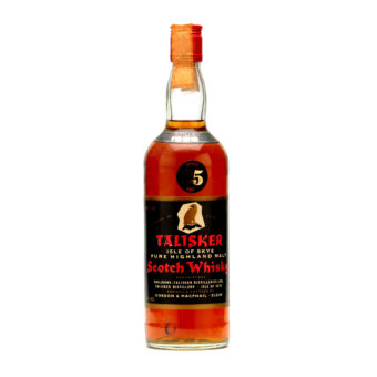 Talisker 25 Year Old