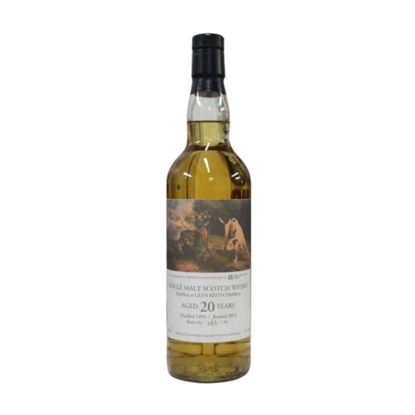 Single Malt Scotch Whisky Aged 20 Years