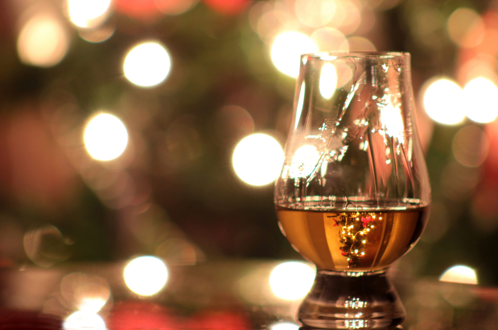 christmas whiskies