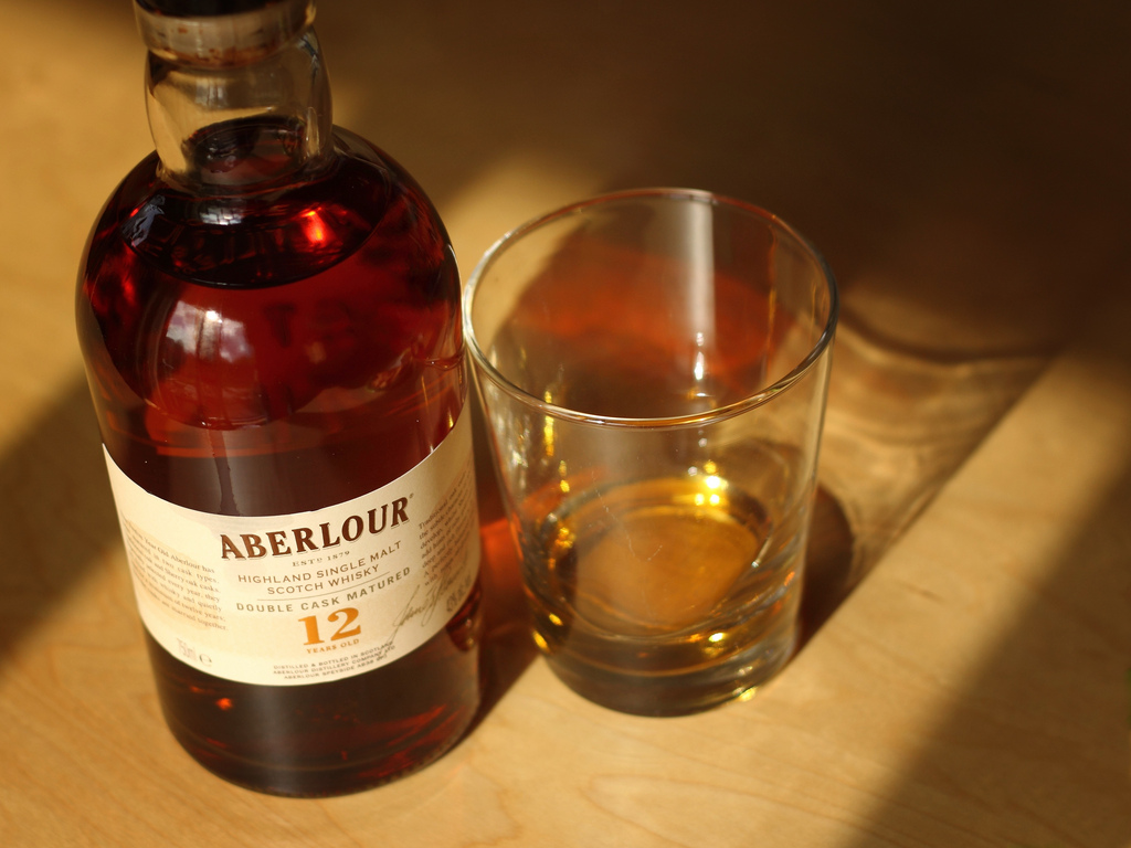 Aberlour 12 Year Old