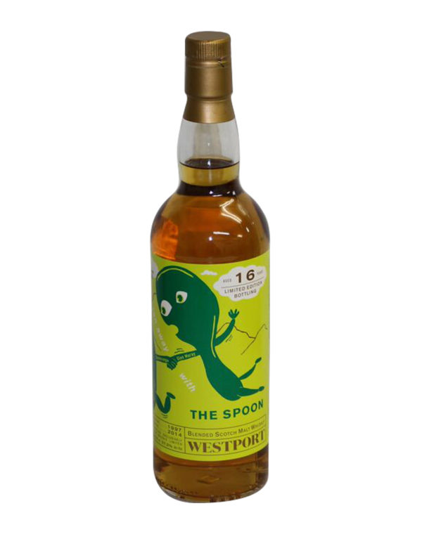 The Malt The Spoon Westport Aged 16 years