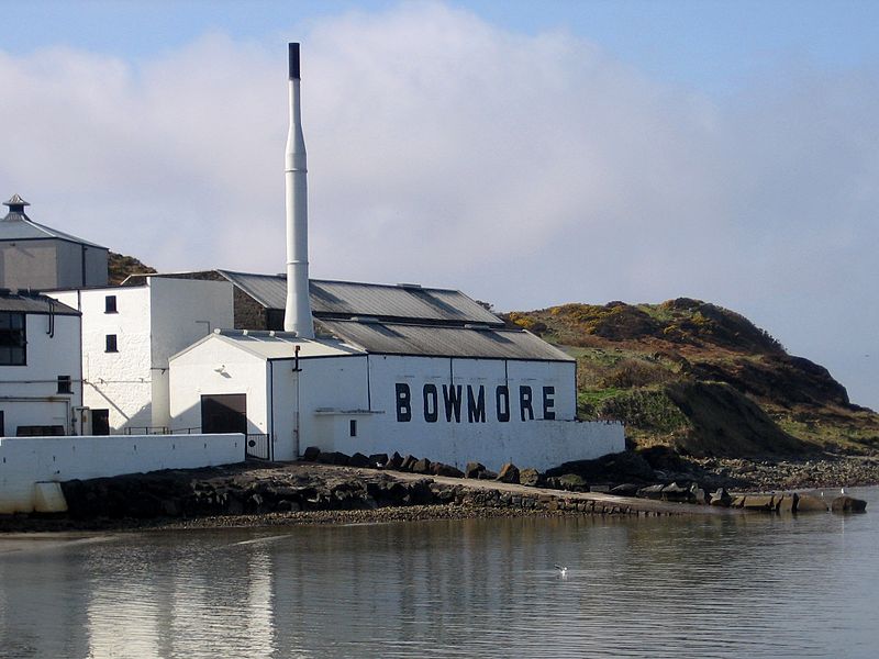 Distillery of the Month - Bowmore