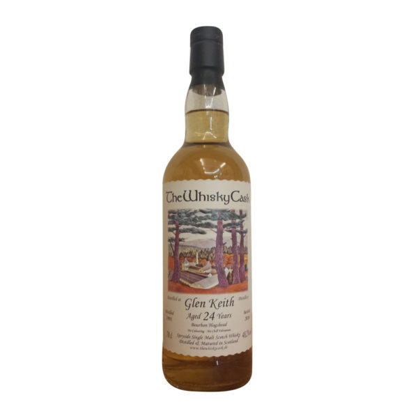 Glen Keith 24 Year Old