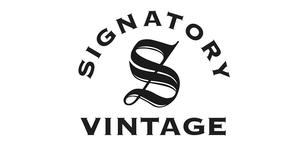 Signatory Vintage Indie Whisky Logo