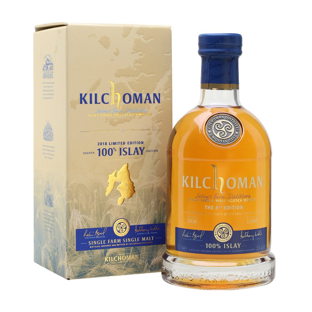 Kilchoman 100% Islay