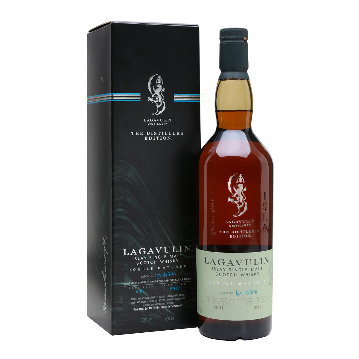 Lagavulin Whisky Distillers Edition Pedro Ximenez Cask