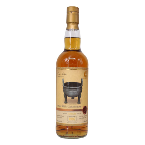 Clynelish Or Sileis Scotch Whisky 1997 – Cauldron of Duke Mao