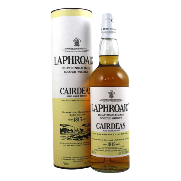 Laphroaig Cairdeas Fino Cask Finish (Fèis Ìle 2018)