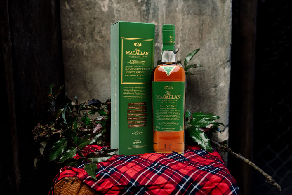 Macallan Edition No.4