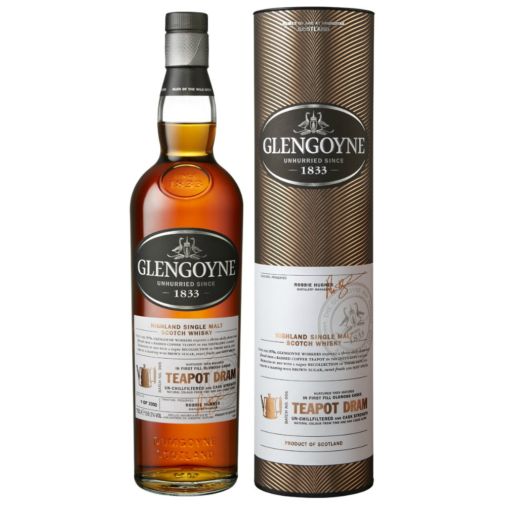 Glengoyne Teapot Dram Batch 6