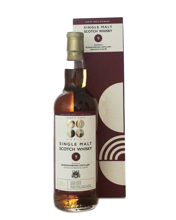 Bunnahabhain 9 Year Old