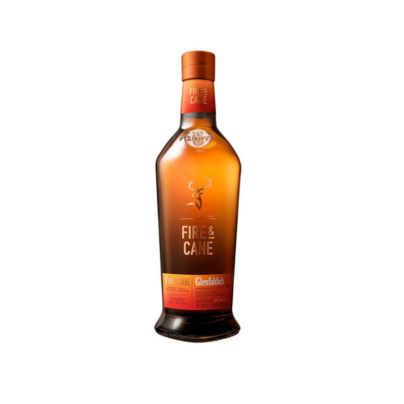 Glenfiddich Fire And Cane Single Malt