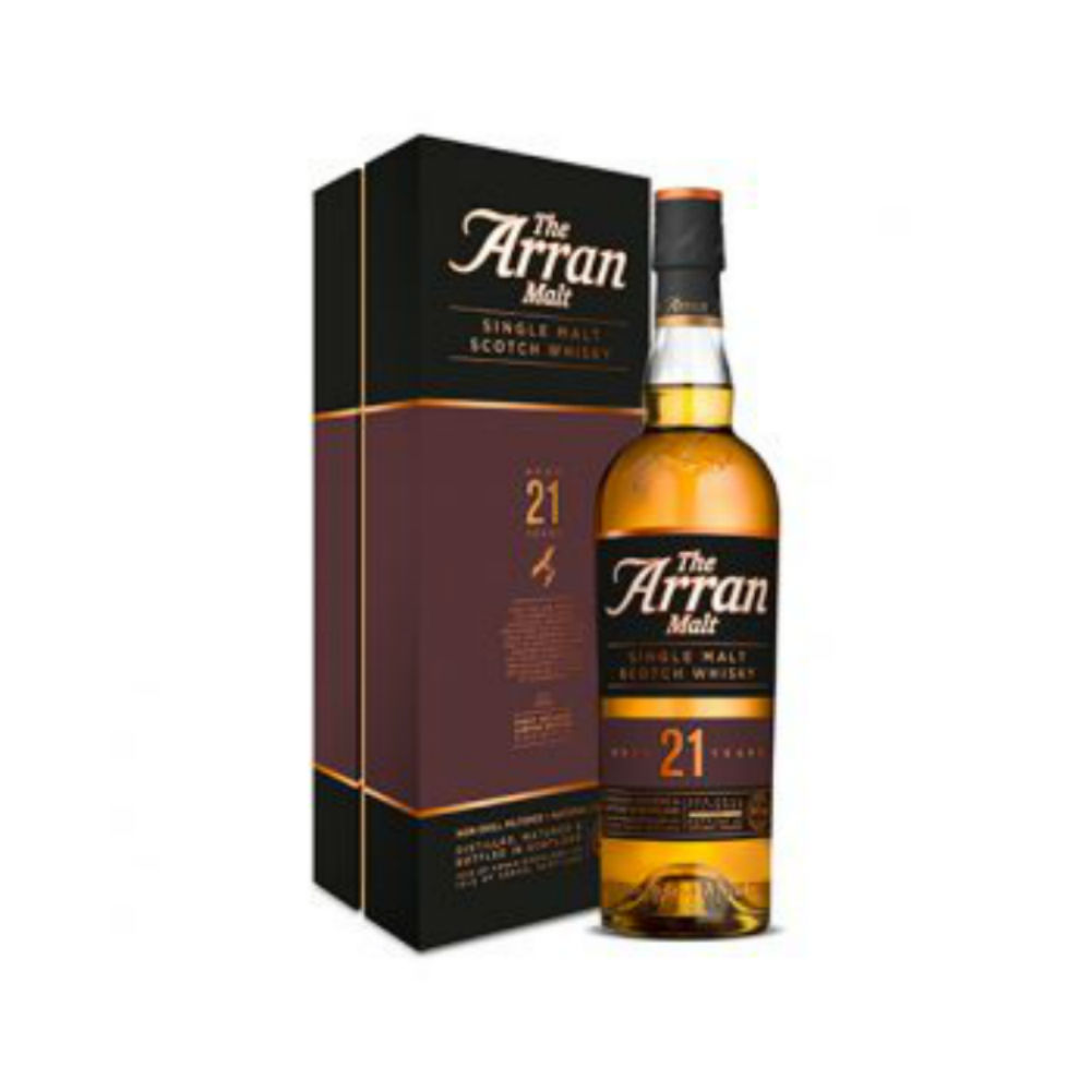 Arran 21 Year Old