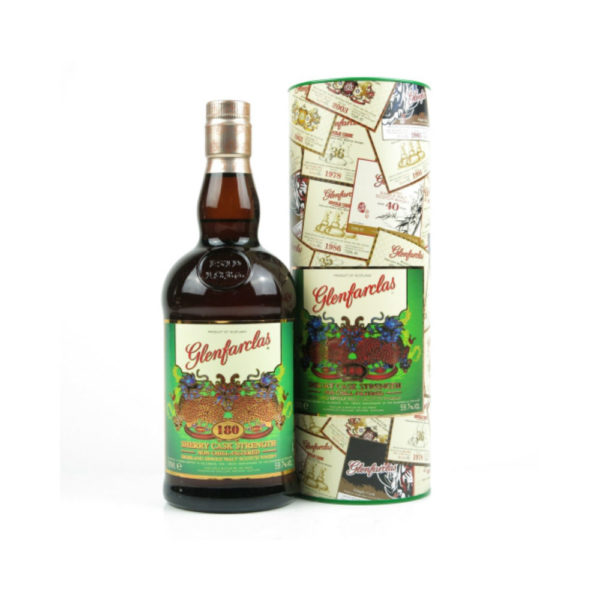 Glenfarclas 180th Anniversary Taiwan Edition