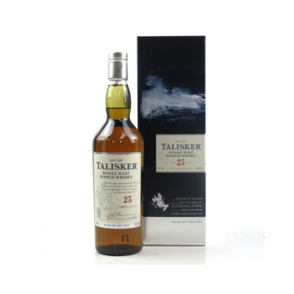 Talisker 25 Year Old