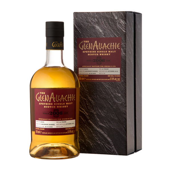 Glenallachie 12 Year Old