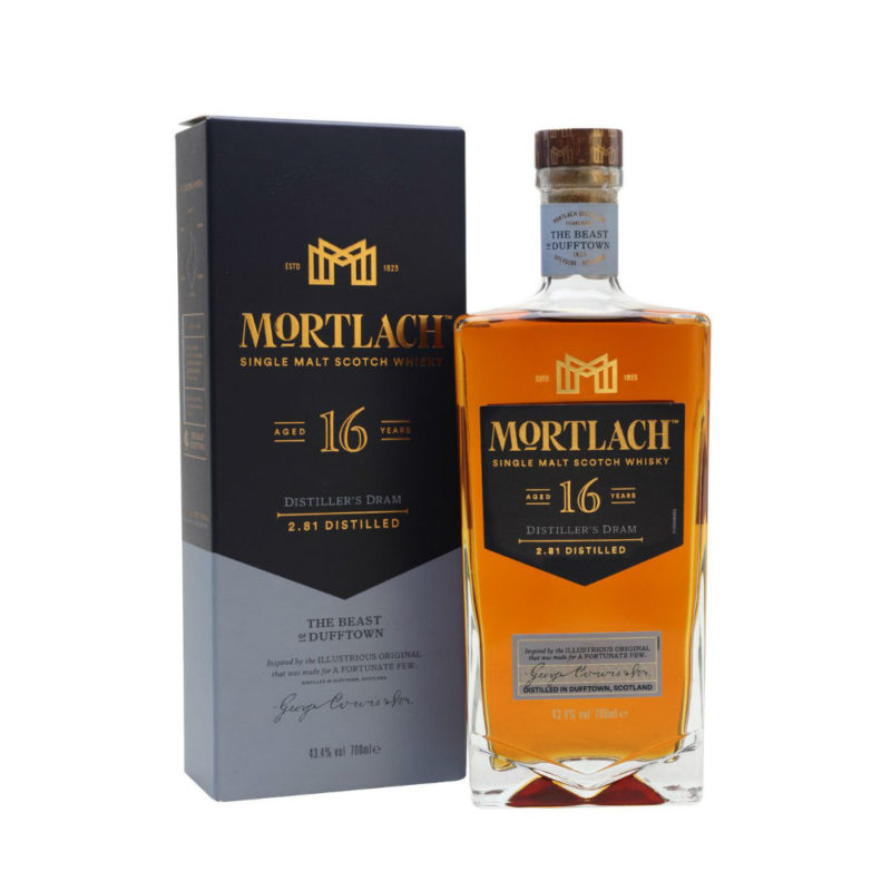 Mortlach 16 Year Old Distiller's Dram