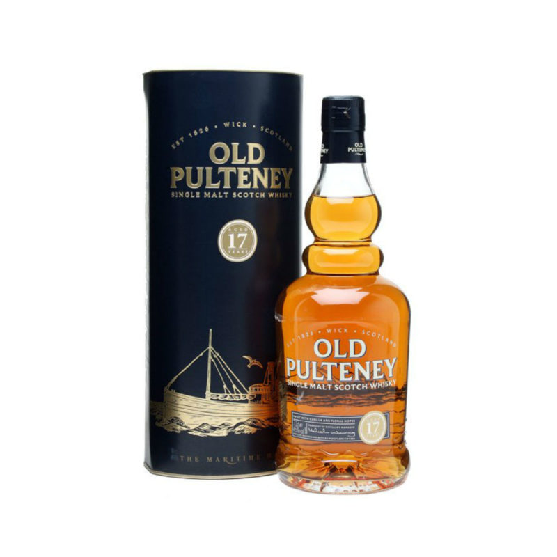 Old Pulteney 17 Year Old