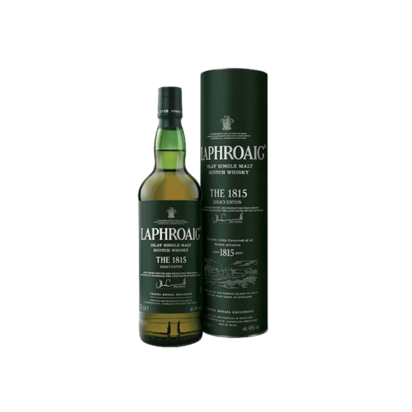 Laphroaig 1815 Legacy Edition