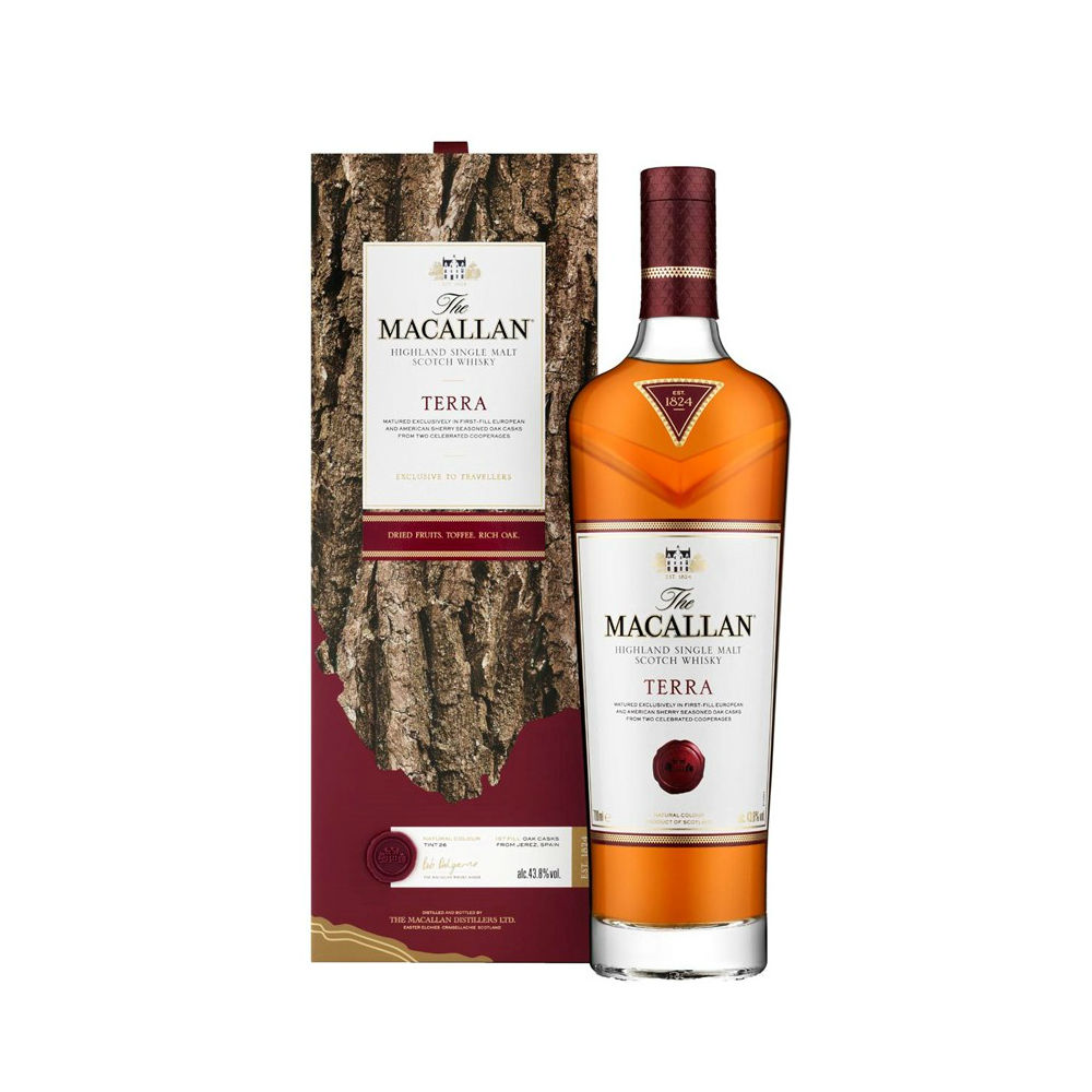 Macallan Terra Whisky Foundation