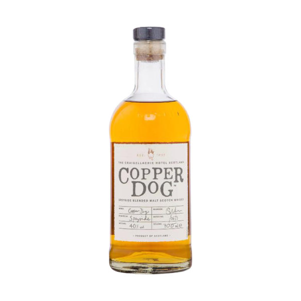 Copper Dog Craigellachie Whisky