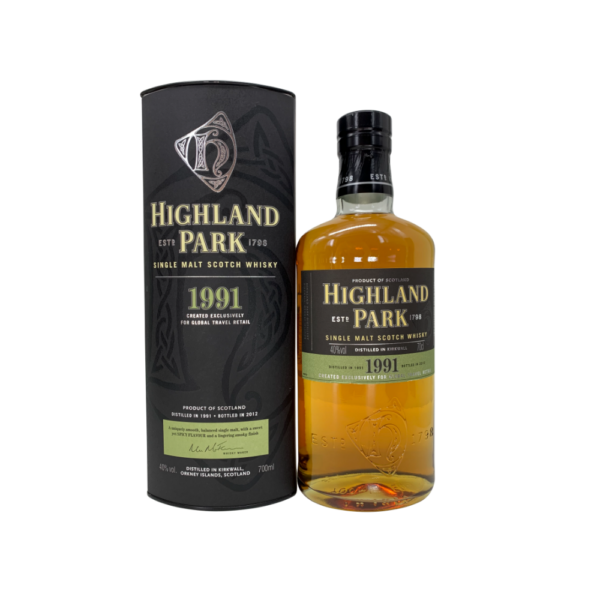 Highland Park 1991