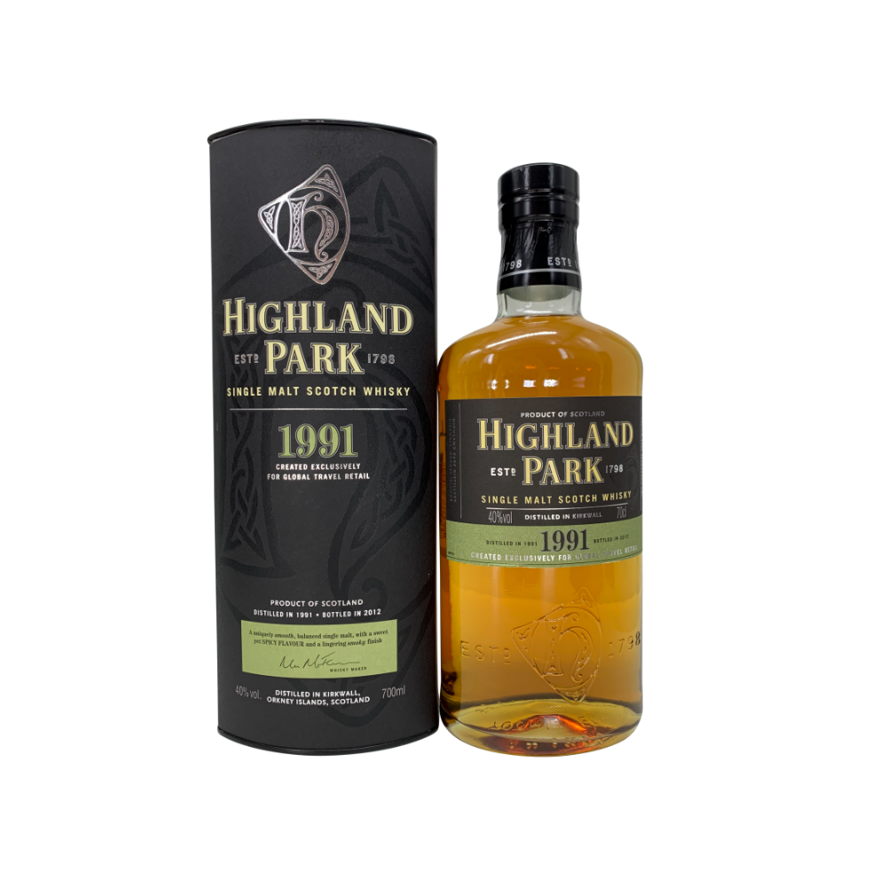 Highland Park 1991