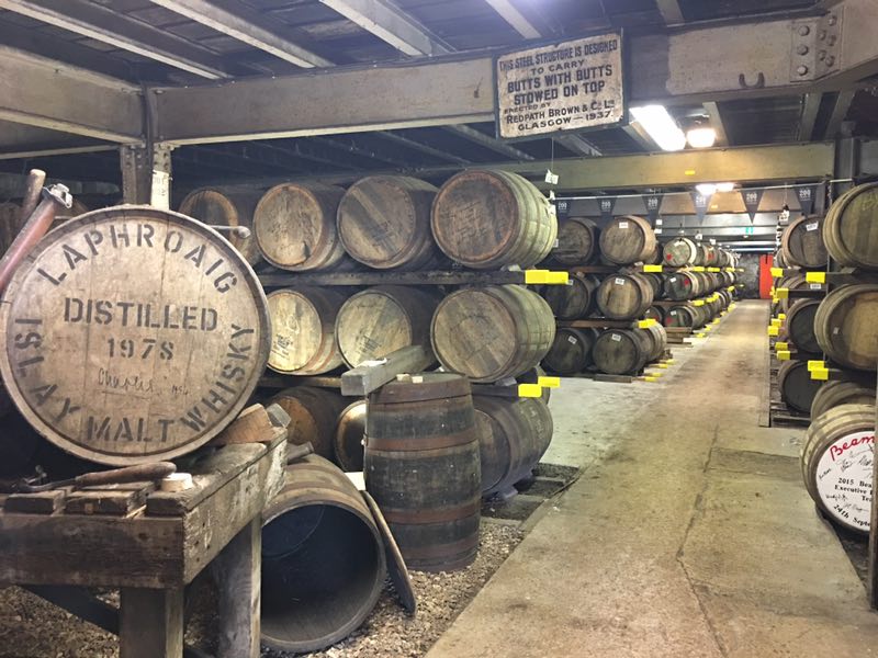 What's So Special About Cask Strength Whisky