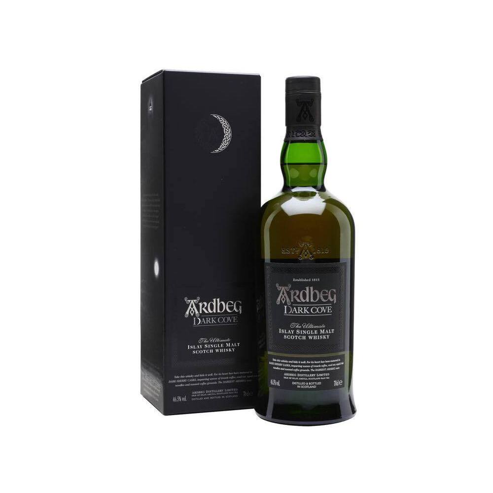 Ardbeg Dark Cove