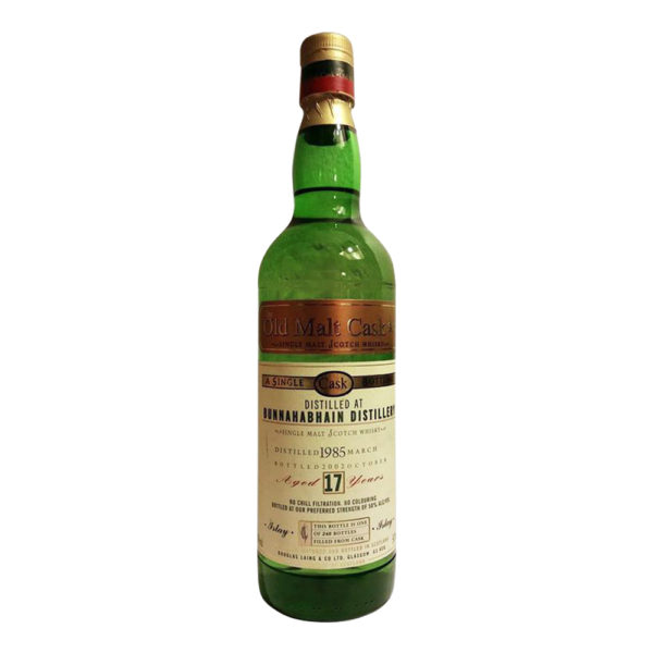 Bunnahabhain 17 Years - Old Malt Cask 1985