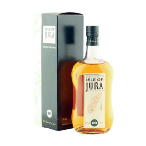 Isle of Jura 10 Year Old