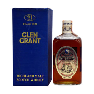 Glen Grant 21 Year Old