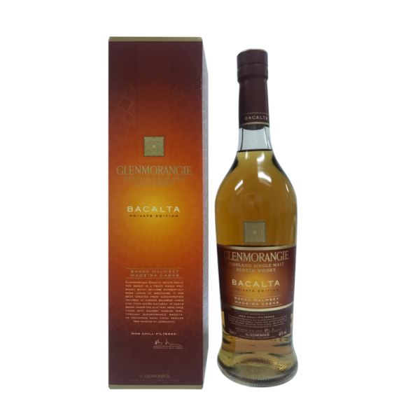 Glenmorangie Bacalta