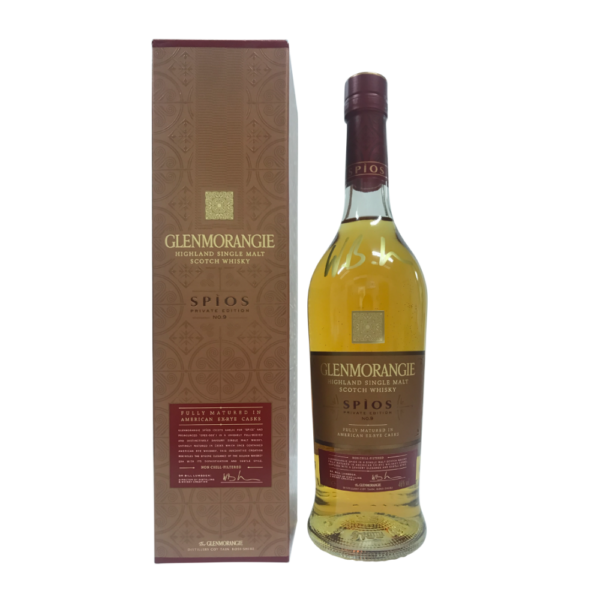 Glenmorangie Spios