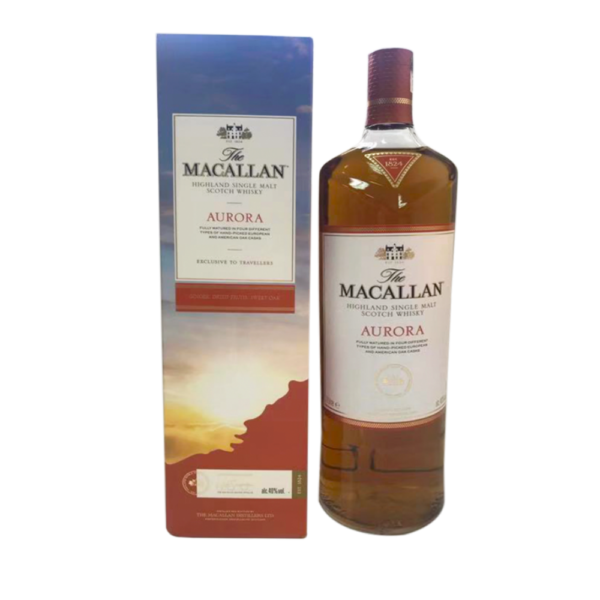 Macallan Aurora