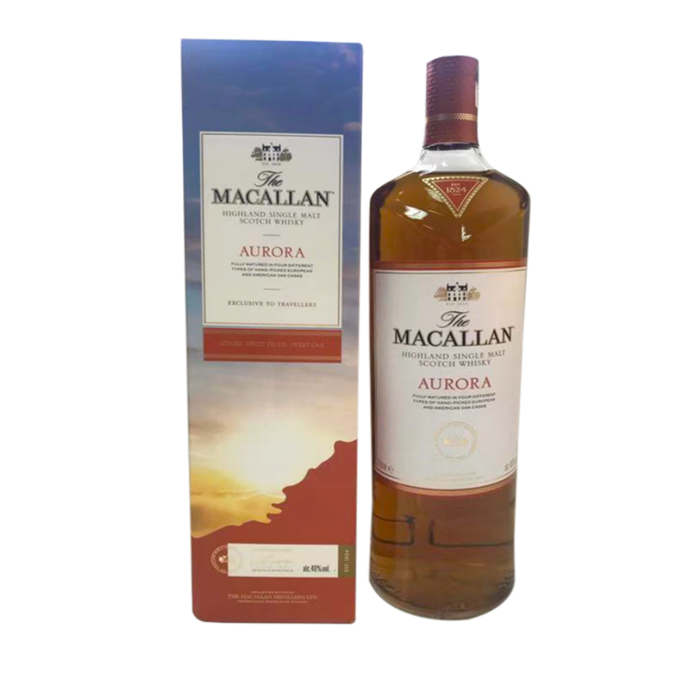 Macallan Aurora Whisky Foundation