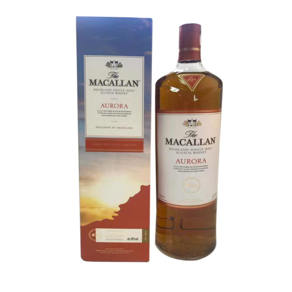 Macallan Aurora