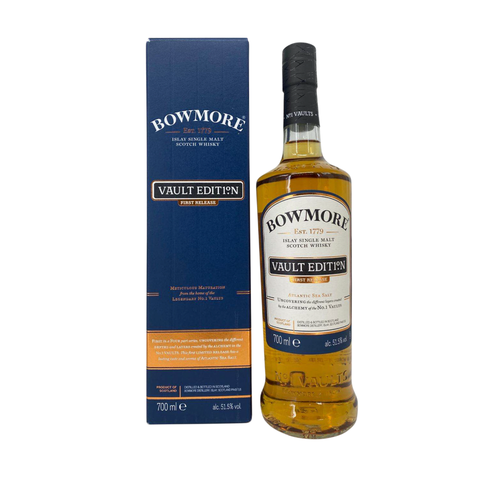 Виски bowmore 12