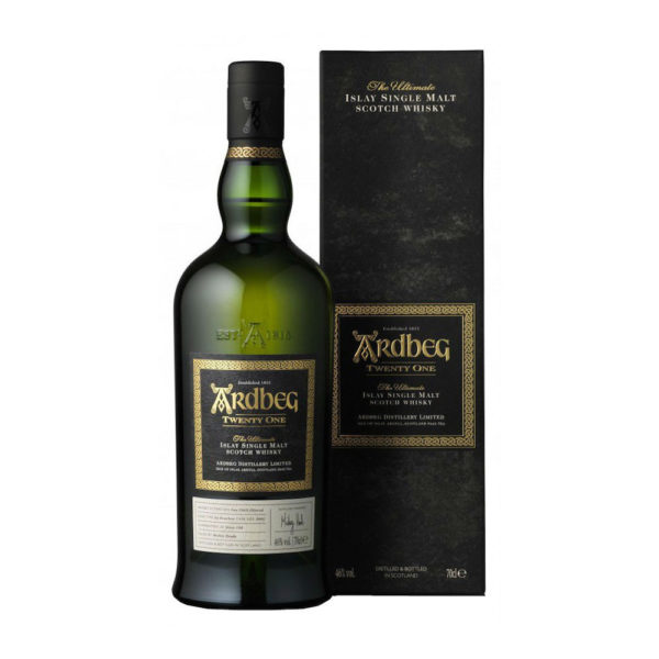 Ardbeg Twenty One